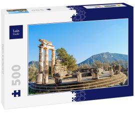 Lais Puzzle - Delphi, Griechenland - 500 Teile