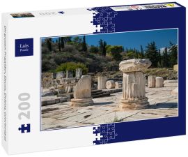 Lais Puzzle - Die grossen Propyläen, Eleusis, Elefsina, Griechenland - 200 Teile