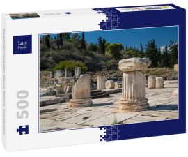Lais Puzzle - Die grossen Propyläen, Eleusis, Elefsina, Griechenland - 500 Teile