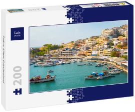 Lais Puzzle - Piräus, Athen, Griechenland - 200 Teile