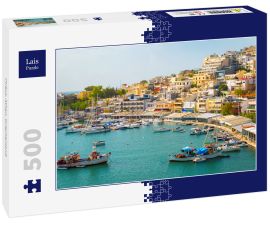 Lais Puzzle - Piräus, Athen, Griechenland - 500 Teile