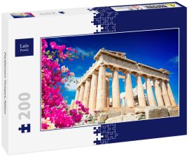 Lais Puzzle - Parthenon-Tempel, Athen - 200 Teile