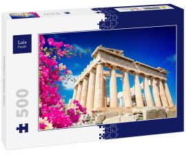 Lais Puzzle - Parthenon-Tempel, Athen - 500 Teile