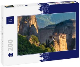 Lais Puzzle - Meteora-Felsenkloster Griechenland - 200 Teile