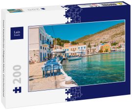 Lais Puzzle - Insel Kastellorizo (Megisti,Meis), Griechenland - 200 Teile