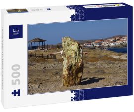 Lais Puzzle - Perifizierte Bäume auf Lesbos, Griechenland - 500 Teile