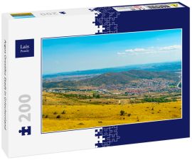 Lais Puzzle - Argos Orestiko Stadt in Griechenland - 200 Teile