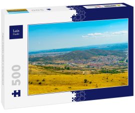 Lais Puzzle - Argos Orestiko Stadt in Griechenland - 500 Teile