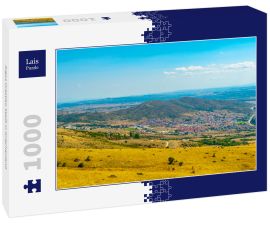 Lais Puzzle - Argos Orestiko Stadt in Griechenland - 1.000 Teile
