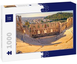 Lais Puzzle - Theatre of Dionysus, Athens, Greece - 1.000 Teile