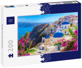 Lais Puzzle - Santorini, Griechenland - 200 Teile