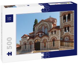 Lais Puzzle - Kirche der Heiligen Anargyroi in Veria - Griechenland - 500 Teile