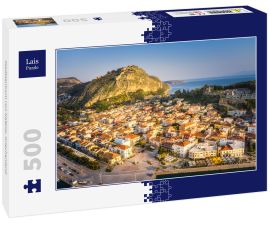 Lais Puzzle - Stadtzentrum von Nafplio, Griechenland - 500 Teile