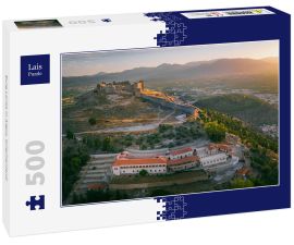 Lais Puzzle - Burg Larisa in Argos, Griechenland - 500 Teile