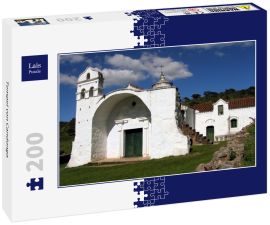 Lais Puzzle - Tempel von Candonga - 200 Teile