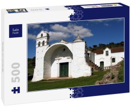 Lais Puzzle - Tempel von Candonga - 500 Teile