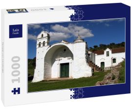 Lais Puzzle - Tempel von Candonga - 1.000 Teile