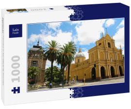 Lais Puzzle - Basilika San Francisco in San Miguel de Tucuman, Argentinien - 1.000 Teile