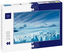 Lais Puzzle - Blick auf den Perito-Moreno-Gletscher, Santa Cruz, Argentinien. - 200 Teile