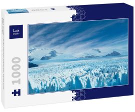 Lais Puzzle - Blick auf den Perito-Moreno-Gletscher, Santa Cruz, Argentinien. - 1.000 Teile