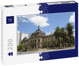 Lais Puzzle - Regierungsgebäude von Tucuman in San Miguel de Tucuman - 200 Teile