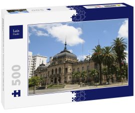 Lais Puzzle - Regierungsgebäude von Tucuman in San Miguel de Tucuman - 500 Teile