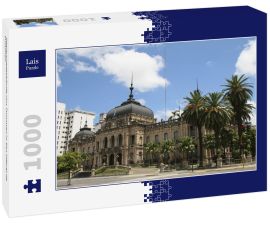 Lais Puzzle - Regierungsgebäude von Tucuman in San Miguel de Tucuman - 1.000 Teile