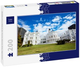Lais Puzzle - Stadtbezirk La Plata in der Provinz Buenos Aires, Argentinien - 200 Teile