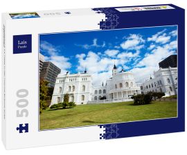 Lais Puzzle - Stadtbezirk La Plata in der Provinz Buenos Aires, Argentinien - 500 Teile