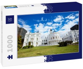 Lais Puzzle - Stadtbezirk La Plata in der Provinz Buenos Aires, Argentinien - 1.000 Teile