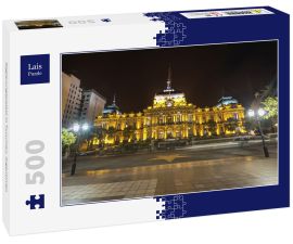 Lais Puzzle - Regierungspalast in Tucuman, Argentinien - 500 Teile