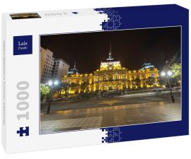 Lais Puzzle - Regierungspalast in Tucuman, Argentinien - 1.000 Teile