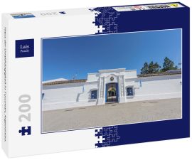 Lais Puzzle - Haus der Unabhängigkeit in Tucuman, Argentinien. - 200 Teile