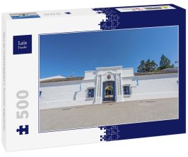 Lais Puzzle - Haus der Unabhängigkeit in Tucuman, Argentinien. - 500 Teile