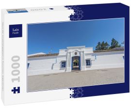 Lais Puzzle - Haus der Unabhängigkeit in Tucuman, Argentinien. - 1.000 Teile