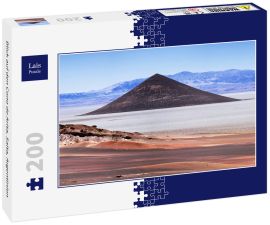 Lais Puzzle - Blick auf den Cono de Arita, Salta, Argentinien - 200 Teile