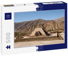 Lais Puzzle - Pucara de Tilcara - Jujuy - Argentinien - 500 Teile