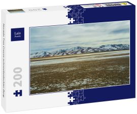 Lais Puzzle - Nevado Tres Cruces schneebedeckter Berg - 200 Teile
