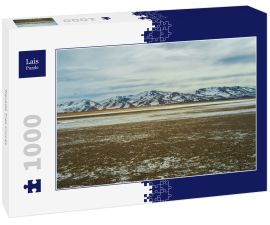 Lais Puzzle - Nevado Tres Cruces - 1.000 Teile