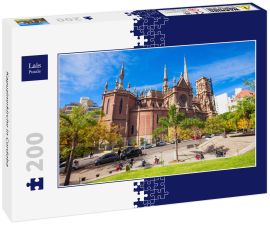 Lais Puzzle - Kapuzinerkirche in Cordoba - 200 Teile