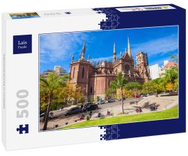 Lais Puzzle - Kapuzinerkirche in Cordoba - 500 Teile