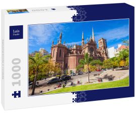 Lais Puzzle - Kapuzinerkirche in Cordoba - 1.000 Teile