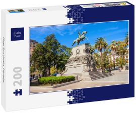 Lais Puzzle - Plaza San Martin, Córdoba - 200 Teile