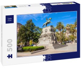 Lais Puzzle - Plaza San Martin, Córdoba - 500 Teile