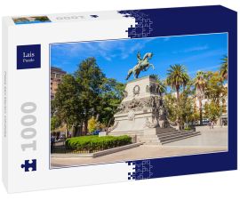 Lais Puzzle - Plaza San Martin, Córdoba - 1.000 Teile