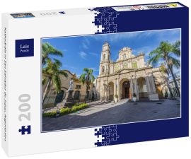 Lais Puzzle - Kathedrale in San Salvador de Jujuy, Argentinien - 200 Teile