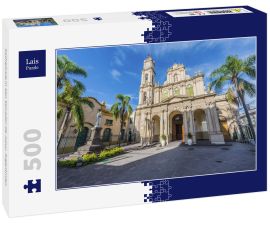 Lais Puzzle - Kathedrale in San Salvador de Jujuy, Argentinien - 500 Teile