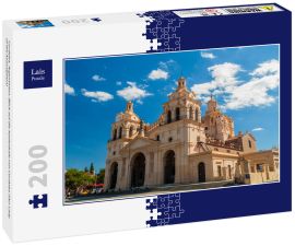 Lais Puzzle - Cordoba, Argentinien: Blick auf die Kathedrale von Cordoba (Our Lady of the Assumption) - 200 Teile