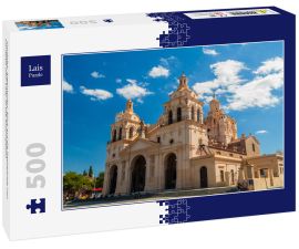 Lais Puzzle - Cordoba, Argentinien: Blick auf die Kathedrale von Cordoba (Our Lady of the Assumption) - 500 Teile