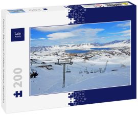Lais Puzzle - Caviahue Sky Centre, Caviahue, Neuquen, Argentinien - 200 Teile